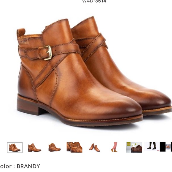 Pikolinos booties - Picture 3 of 11